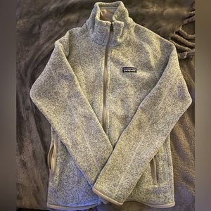 Patagonia Women’s fleece size small